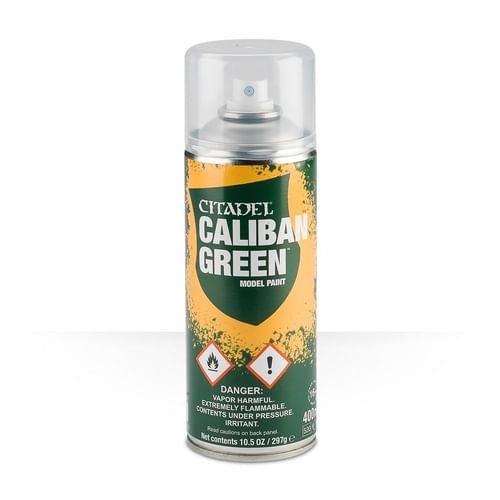 Citadiel Spray: Caliban Green Citadiel Spray: Caliban Green