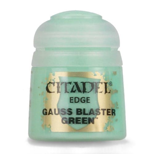 Citadiel Edge: Gauss Blaster Green Citadiel Edge: Gauss Blaster Green
