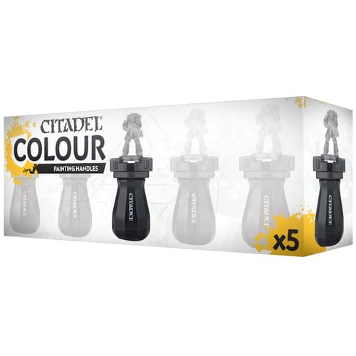 Citadel: Sada držáků na modely (5 ks) Citadel: Sada držáků na modely (5 ks)