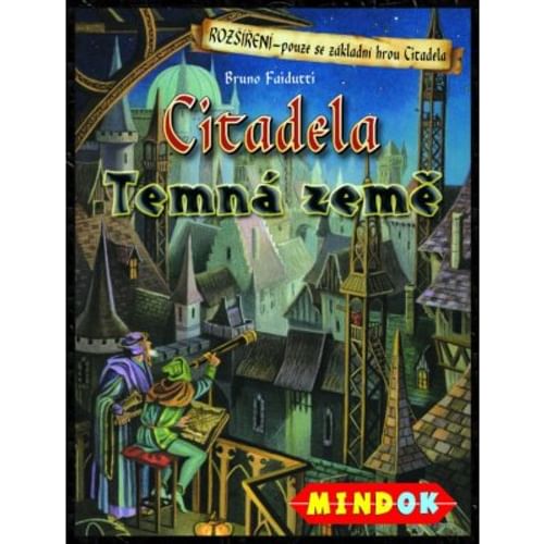 Citadela - Temná země Citadela - Temná země