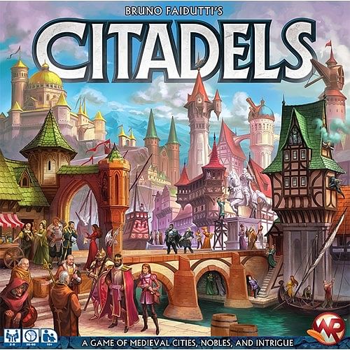 Citadels (edice 2016)