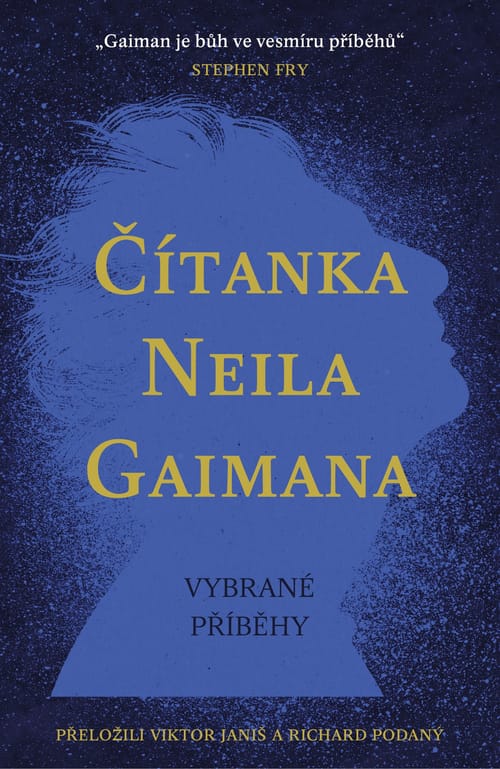 Levně Čítanka Neila Gaimana