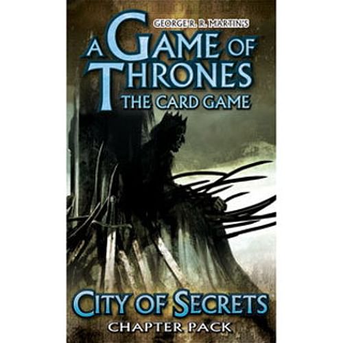 A Game of Thrones LCG: City of Secrets