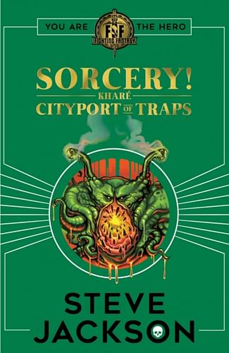 Cityport of Traps