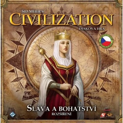 Civilizace: Sláva a bohatství Civilizace: Sláva a bohatství