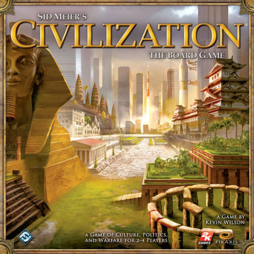 Civilization - anglicky Civilization - anglicky