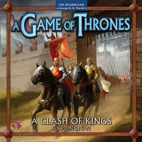 A Game of Thrones: Clash of Kings