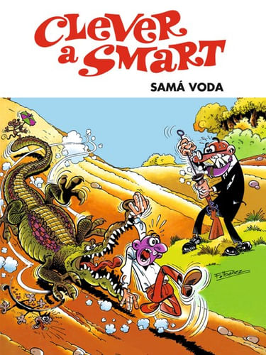 Chytrý a inteligentný: Voda sama o sebe Chytrý a inteligentný: Voda sama o sebe