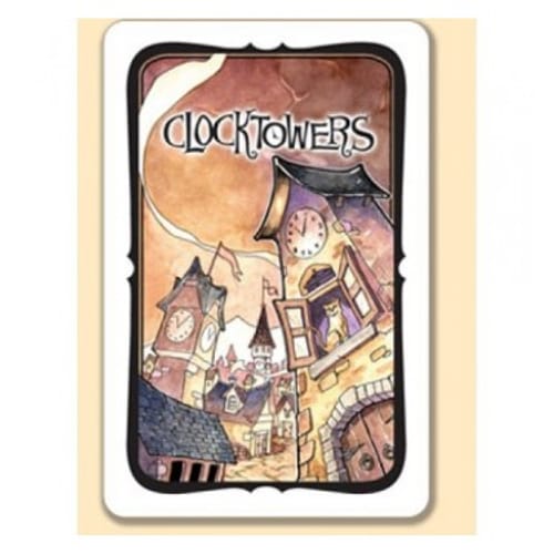 Clocktowers Clocktowers