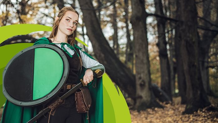 Co si vzít na fantasy larp? Základní kostým a výbava