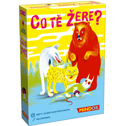 Levně Co tě žere?