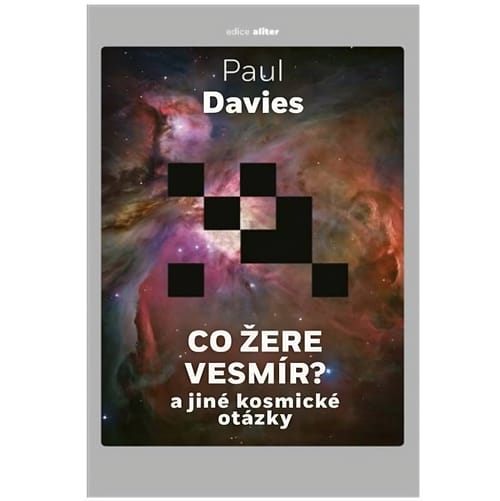 Levně Co žere vesmír? a jiné kosmické otázky