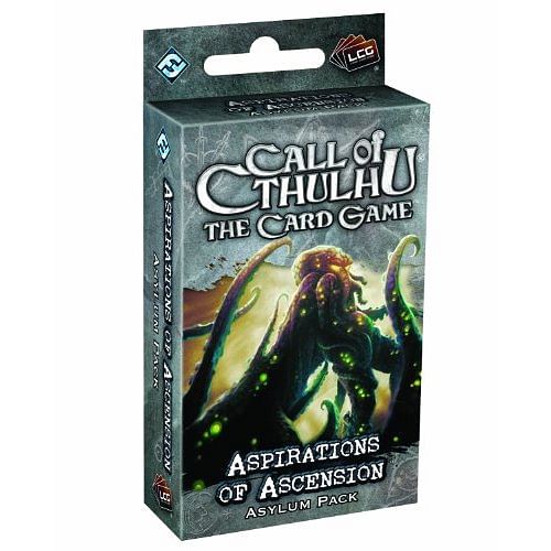 Call of Cthulhu LCG: Aspirations of Ascension