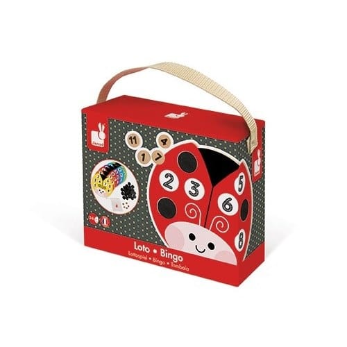 Coccicolor Bingo Game Coccicolor Bingo Game