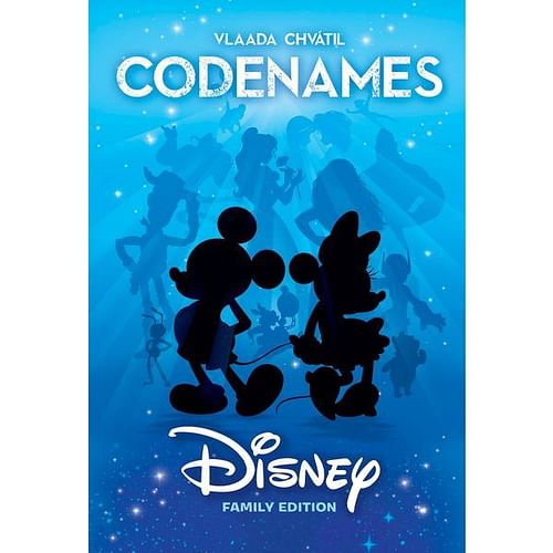 Codenames: Disney