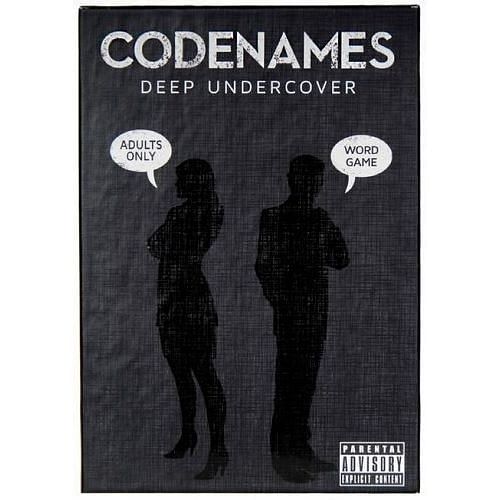 codenames deep undercover review