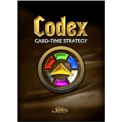 Codex - obaly na karty, 100 ks Codex - obaly na karty, 100 ks