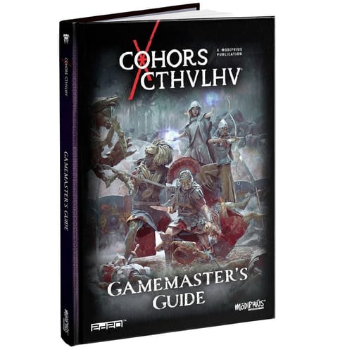 Levně Cohors Cthulhu RPG: Gamesmaster s Guide