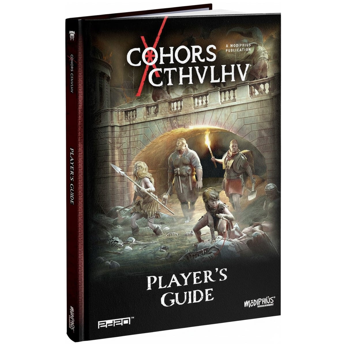 Cohors Cthulhu RPG: Player's Guide