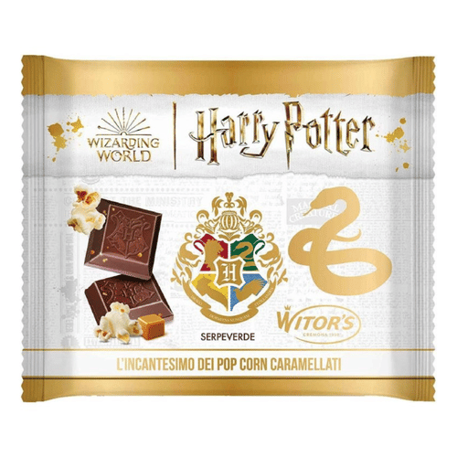 Levně Čokoláda Harry Potter - Karamelový popcorn