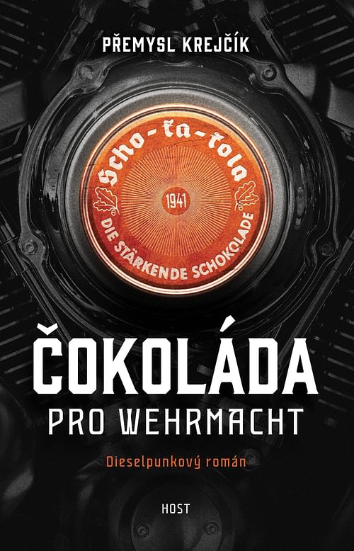 Obrázok Čokoláda pro wehrmacht