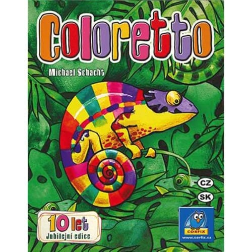 Coloretto Coloretto