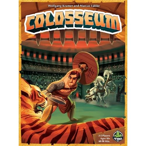 Colosseum: Emperors Edition