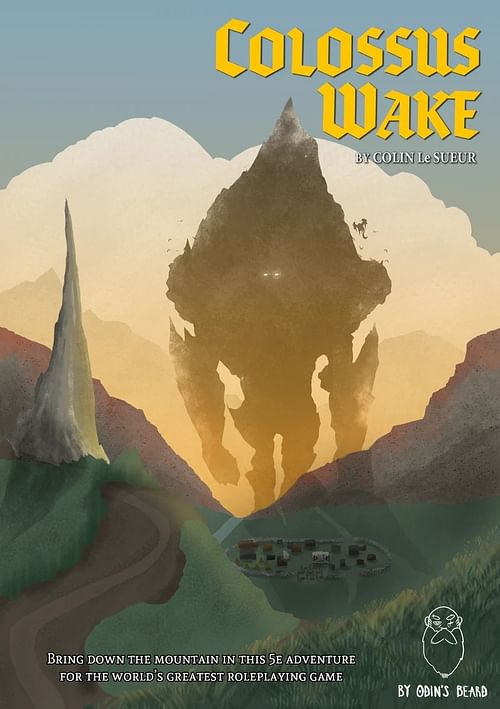 Obrázok Colossus Wake