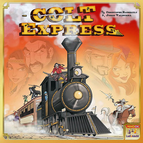 Colt Express Colt Express