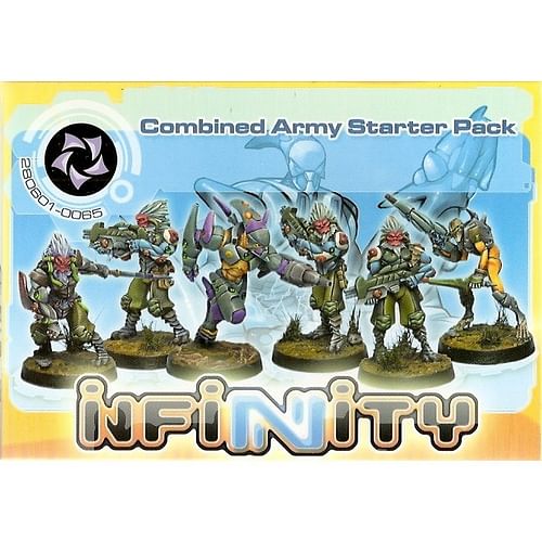 Infinity: Combined Army Starter Pack
