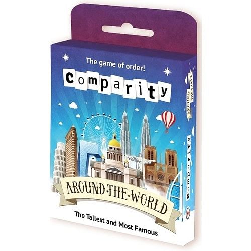 Comparity: Around The World