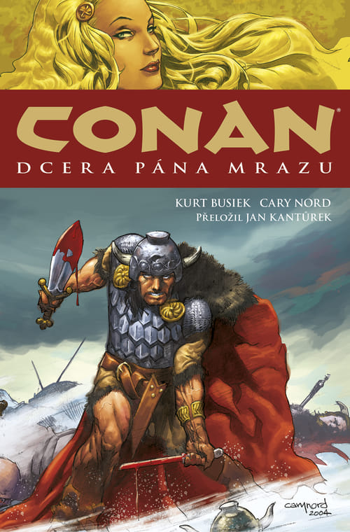 Levně Conan 1: Dcera pána mrazu