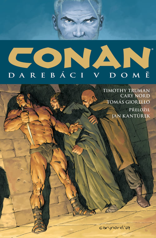 Levně Conan 5: Darebáci v domě