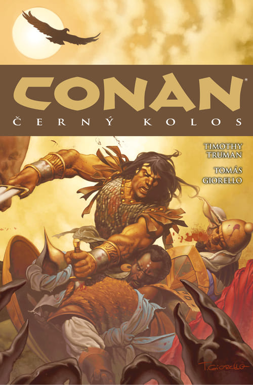 Levně Conan 8: Černý kolos