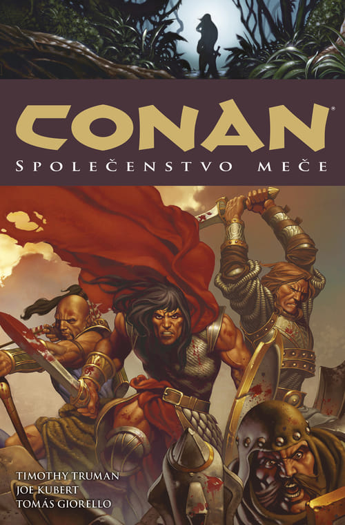 Levně Conan 9: Společenstvo meče