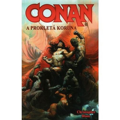 Conan a prokletá koruna