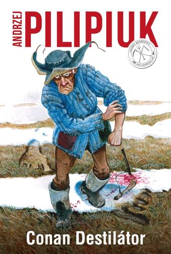 Conan Destilátor Conan Destilátor