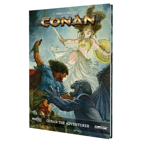 Conan RPG: Conan the Adventurer