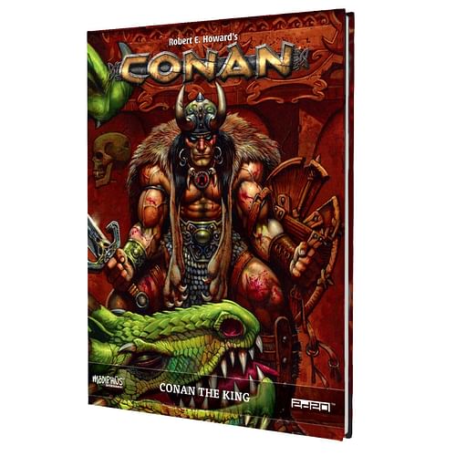Conan RPG: Conan the King