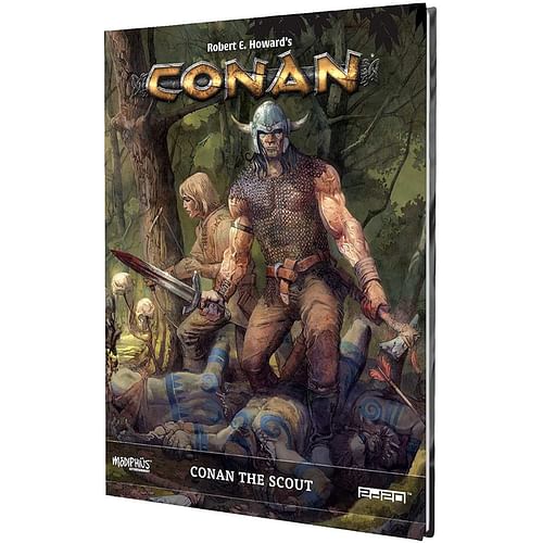 Conan RPG: Conan the Scout