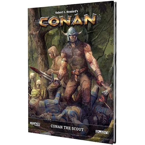 Obrázok Conan RPG: Conan the Scout