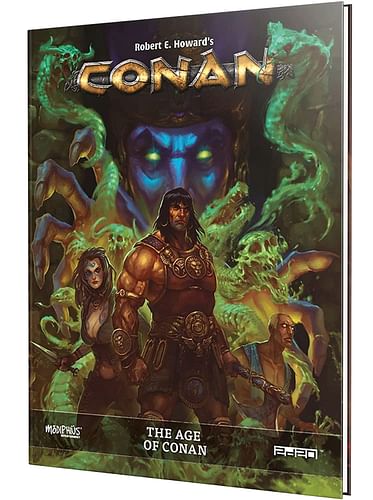 Conan RPG: The Age of Conan Sourcebook