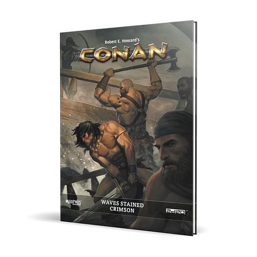 Obrázok Conan RPG: Waves Stained Crimson Campaign