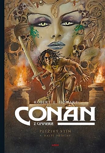 Conan z Cimmerie - Plíživý tieň a ďalšie príbehy