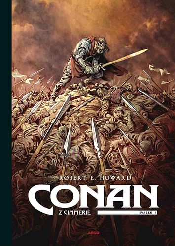  Conan z Cimmerie 2