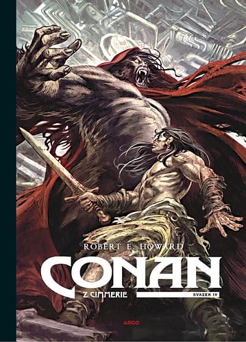 Conan z Cimmerie - Svazek 4.