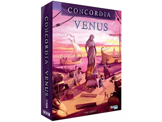 Concordia Venus (česky)