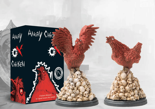 Levně Conquest: Angry Chicken