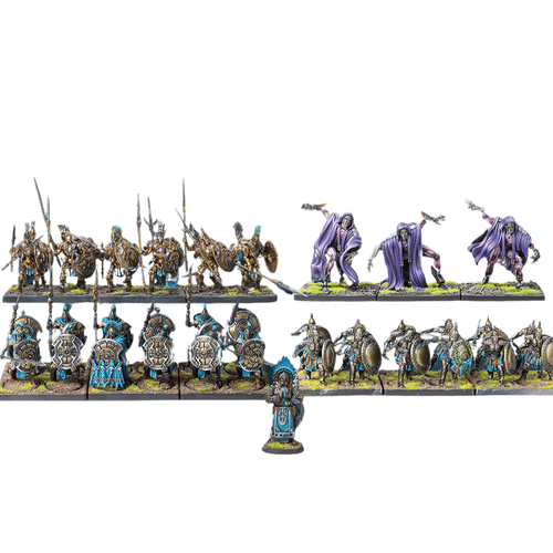 Supercharged City States Supercharged City States