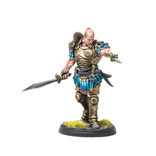 Konquest: City States - Andromarchos (Officer) Konquest: City States - Andromarchos (Officer)